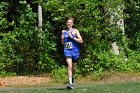 Wheaton MXC vs Babson  Wheaton College Men’s Cross Country vs Babson College. - Photo By: KEITH NORDSTROM : Wheaton, XC